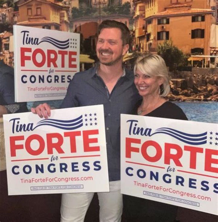 Who Is Tina Forte Husband – Is She Married? Details We Know About The Politician