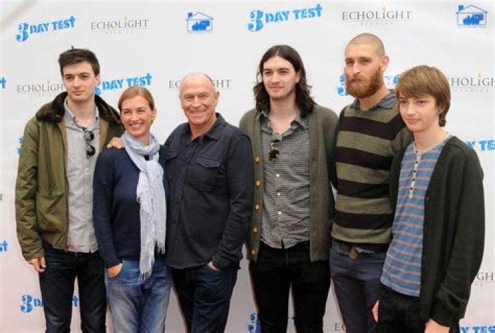 Who Is TJ Lavin Married To? TJ Lavin Wife, Kids And Family