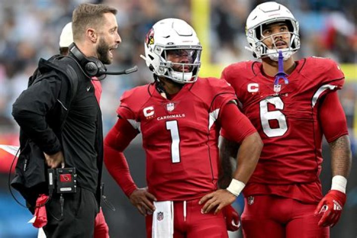 
Who Is Veronica Bielik To Kliff Kingsbury Of Arizona Cardinals? Rumors Of Them Being In A Relationship Spreads 