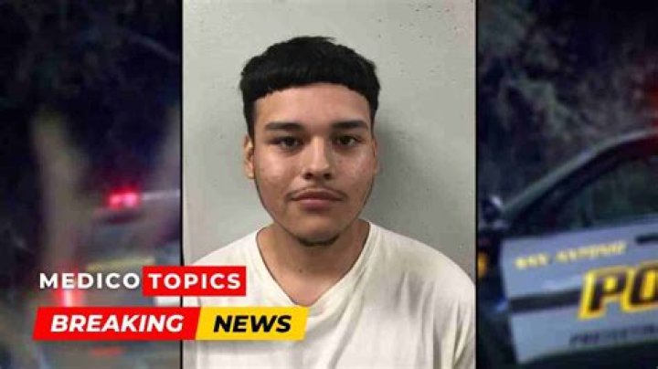 
Who is Victor Aleman? suspect arrested for killing 18 year-old Paul Ortiz in Meadow Leaf Drive, San Antonio 