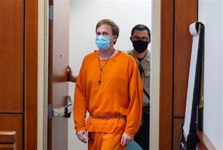 
Who Is Von Ehlinger Rape Victim? Case Details And Sentence Update 