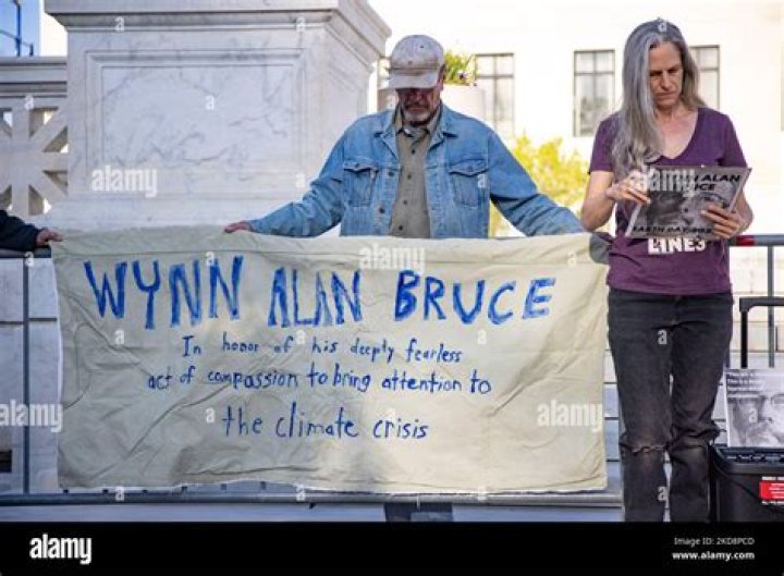 
Who Is Wynn Alan Bruce? What Happened To Wynn Alan Bruce? Wife And Family Mourn Him 