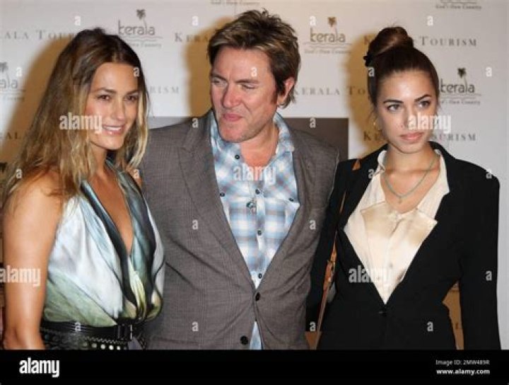 
Who Is Yasmin Le Bon? Meet Simon Le Bon Wife, Kids Family And Net Worth 