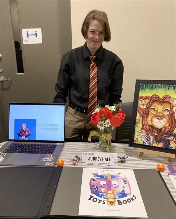 
Who was Audrey Hale? Nashville school shooter identity revealed as 28-year-old graphic designer 