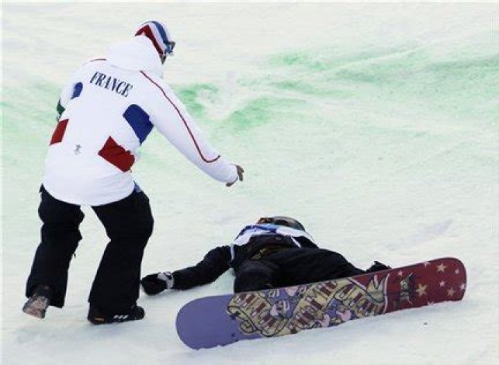 
Who Was Ben Jolly? Spanish Snowboarder Queralt Castellet Mourns Death Of Partner And Coach During Olympics 