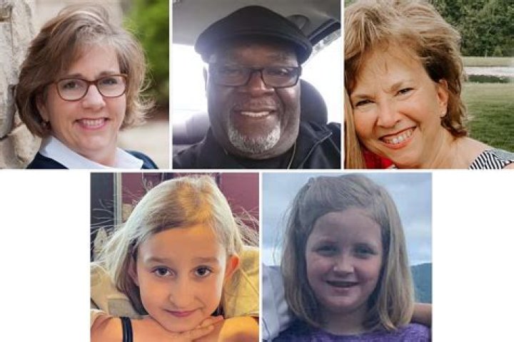 
Who was Katherine Koonce? Elementary school principal killed in Nashville school shooting 