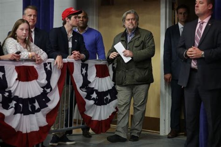 Who Was Martin Bannon? Steve Bannon Father – Death Cause And Obituary