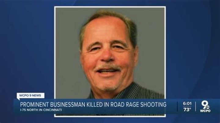 Who was Michael Sweeney? Cincinnati businessman killed in ‘road rage incident’