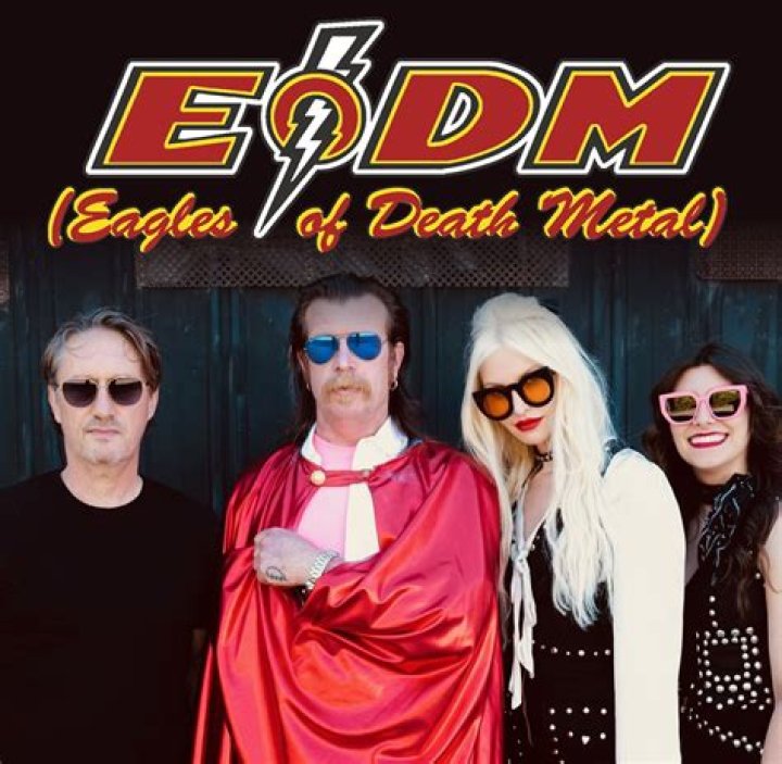 
Who Was Nick Alexander From Eagles of Death Metal Band And How Did He Die? 