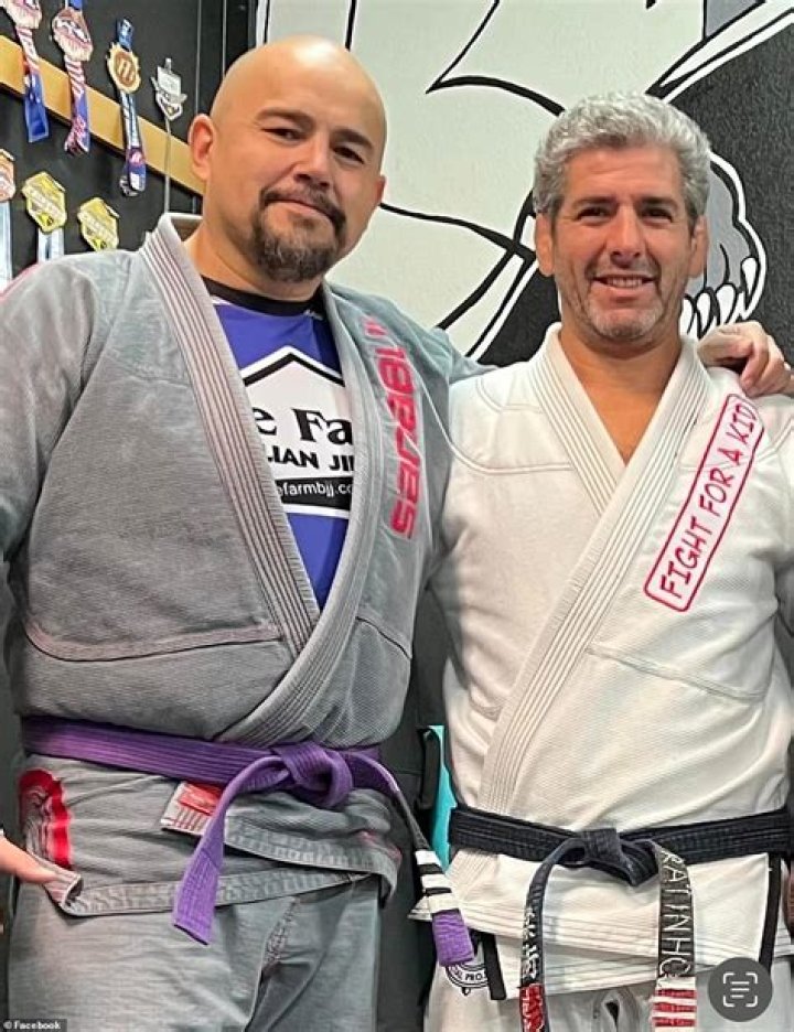 
Who was Octavio Couto? American Jiu-Jitsu master dies after falling off a wall into a lake in Italy 