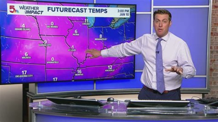 
Who was Ray Wilkie? Iconic Channel 10 weatherman passed away at 98 