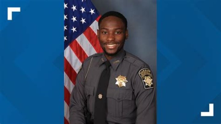 Who was Ryan Demby? Off-duty Howard County deputy killed in shooting in Federal Hill, Baltimore