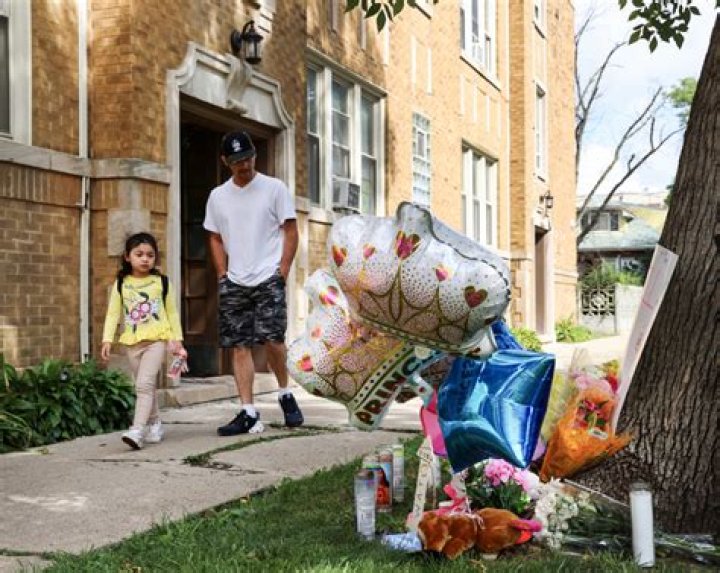 
Who was Sarabi Medina? 8-year-old girl killed in Portage Park shooting 