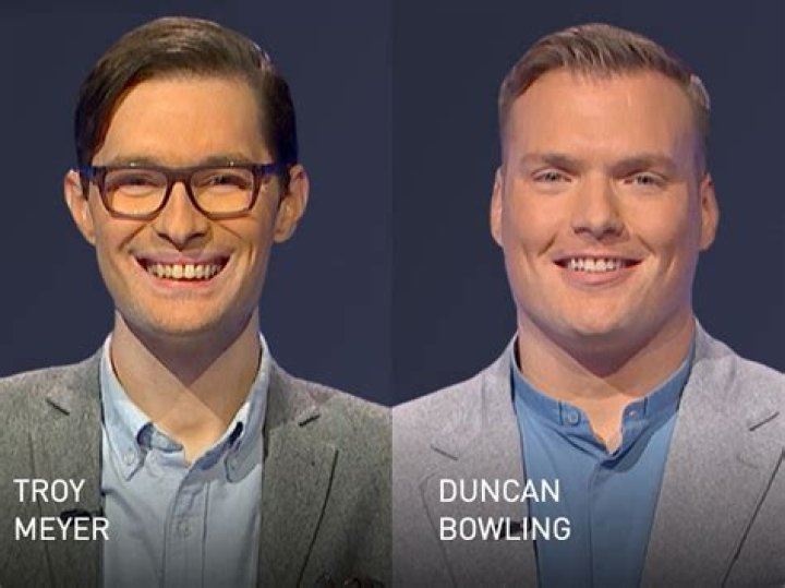 
Who won Jeopardy! tonight? January 23, 2023, Monday 