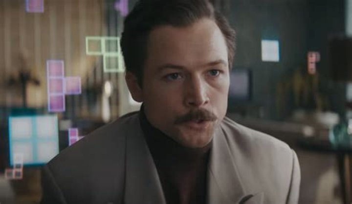 
“Why American accent?”: Netizens divided over Taron Egerton’s new Tetris trailer 
