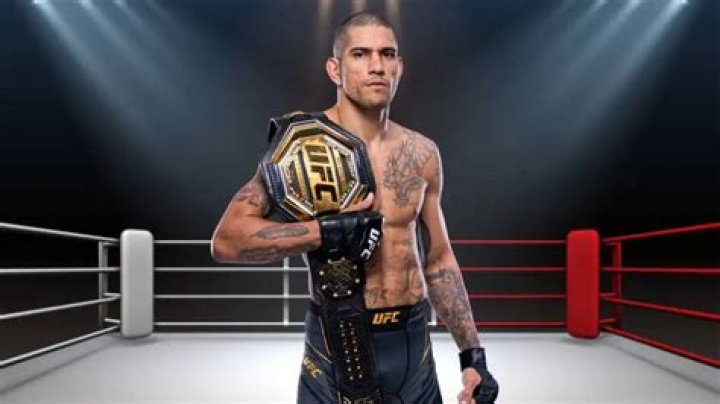 Why Did Alex Pereira and His Wife Break Up? Uncovering Details About His Personal Life