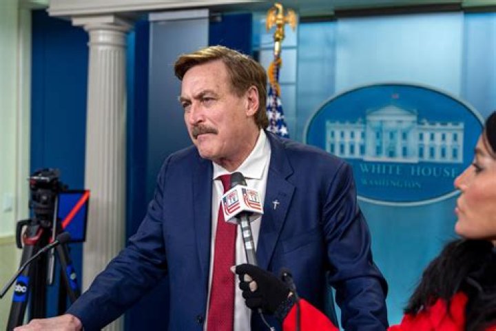 
Why Did Mike Lindell Get Banned From Twitter Again? Crazy Tweet Caused Another Violation 