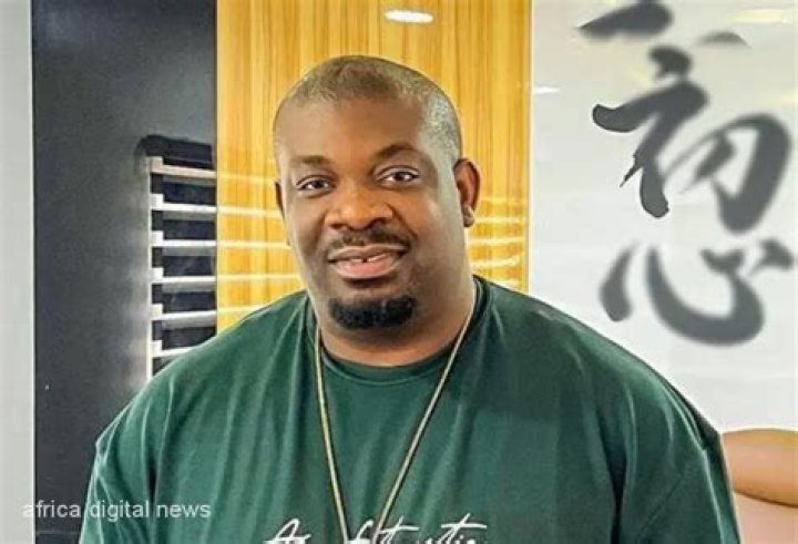 
Why I’m Still Single – Don Jazzy 