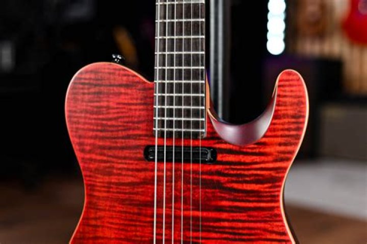 Why is Everyone Leaving Chapman Guitars: Rabea Massaad Leaves as Signature Artist?