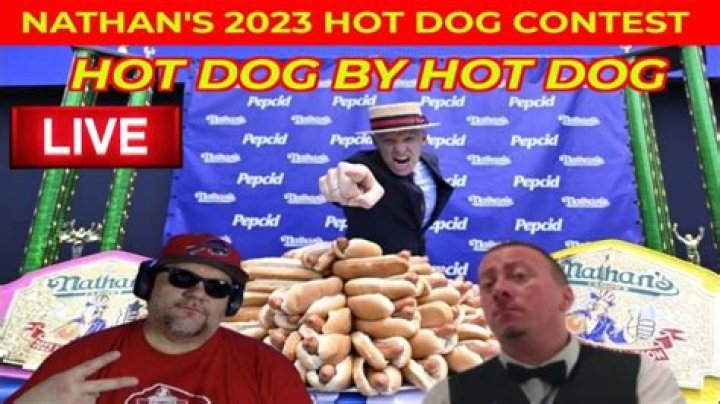 Why is George Shea Shaking? What Happened To Nathan Hot Dog Competition MC?