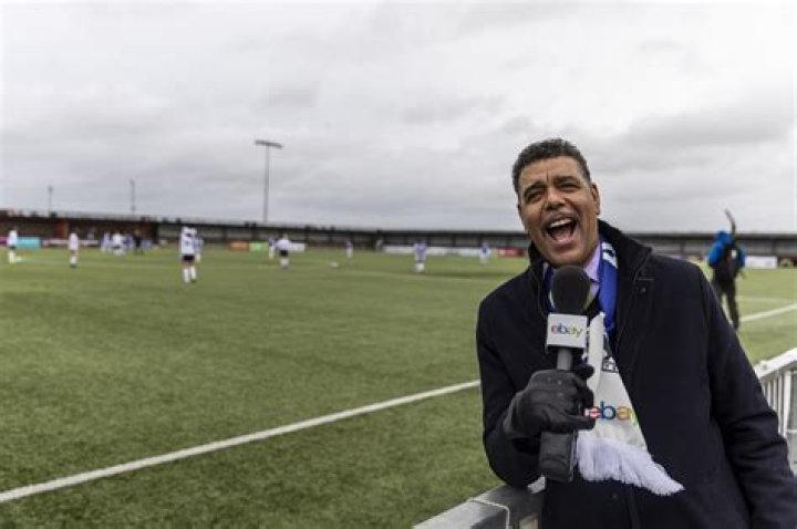 
Why Is Kammy Leaving Sky Sports? Chris Kamara Speech Apraxia Illness Explained 