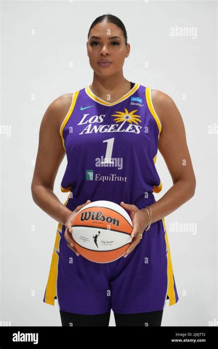 
Why Is Liz Cambage Leaving LA Sparks? Fans Wonder If It Has To Do With Her Draft 