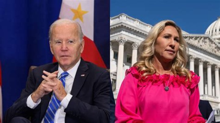 
Why is Marjorie Taylor Greene trying to impeach Joe Biden? 