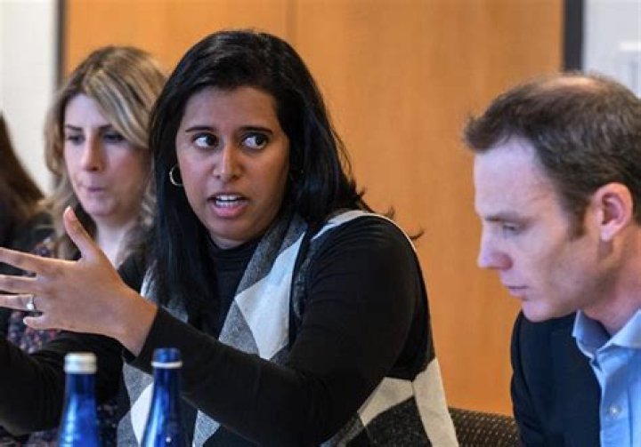 Why Is Rohini Kosoglu Leaving As Kamala Harris Aide? Husband Ozkan Kosoglu Might Have An Answer