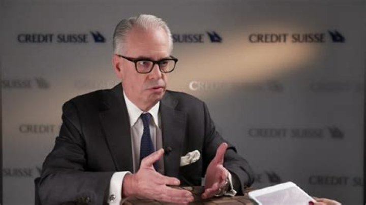 
Why Is Thomas Gottstein Stepping Down As CEO Of Credit Suisse? Announces Retirement From The Position 