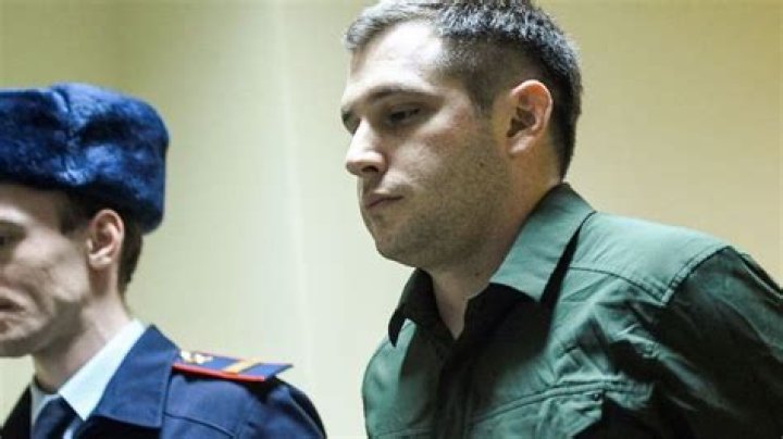 
Why Is Trevor Reed Being Held In Russia? Ex-U.S. Marine In Prison 