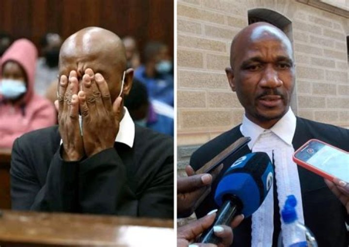 
Why Was Adv Malesela Teffo Arrested On Trial? Case Update and Biography 