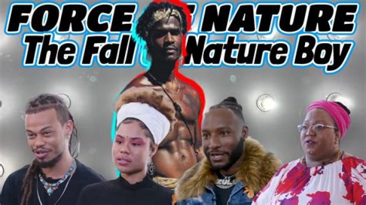 Why Was Eligio Lee Bishop AKA Natureboy Arrested? People Wonder Where The Carbon Nation Leader Is Now