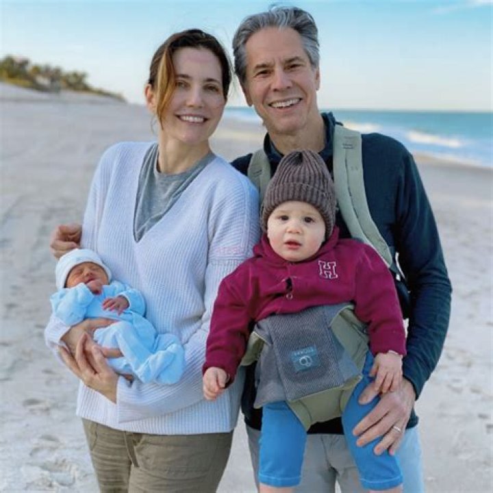 
Wikipedia: Antony Blinken And Wife Evan Ryan Age Gap Explored- Net Worth 2022 And Children Details 