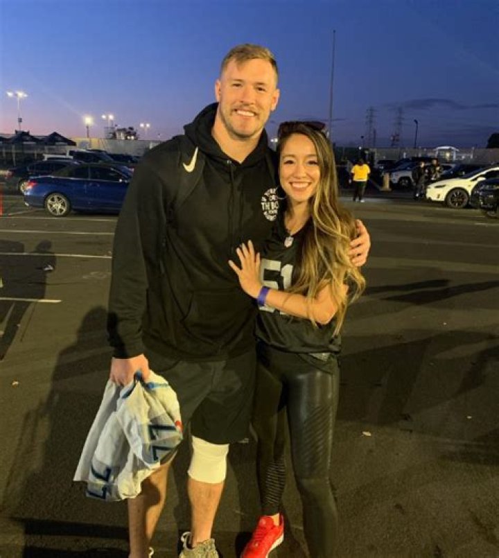 Will Compton Wife Charo Compton Is a Fitness Trainer