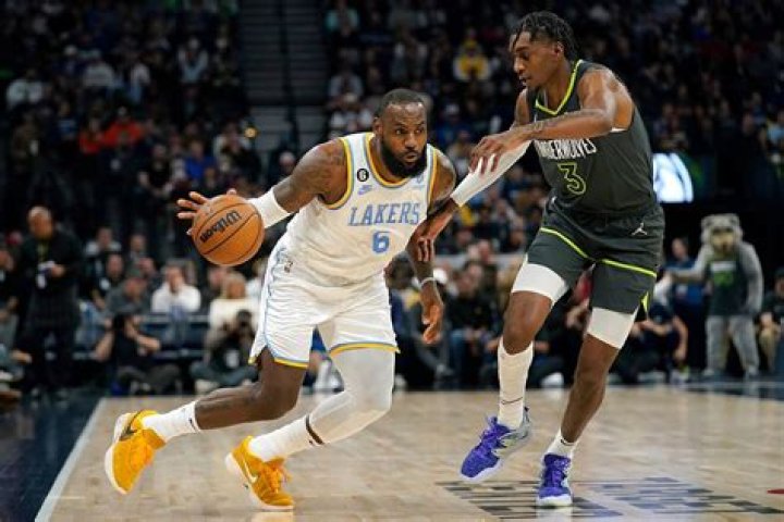 
Will Los Angeles Lakers be out of playoffs race if LeBron James and co lose vs Minnesota Timberwolves? 