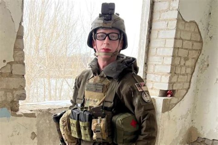 
Wisconsin Army vet dies fighting in Ukraine, family says 