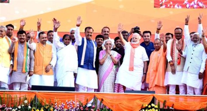 
With BJP set on Mission 80 in UP, many senior MPs may be retired 