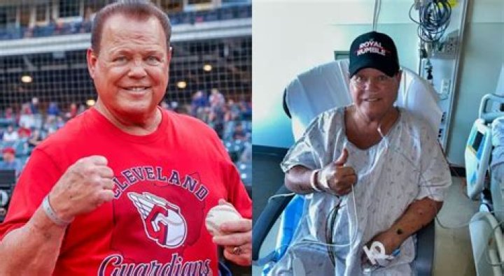 
WWE Hall Of Famer Jerry “The King” Lawler Hospitalized After Suffering Stroke 