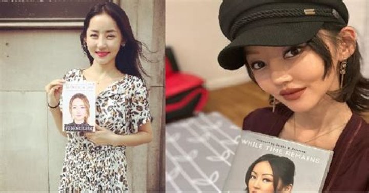 Yeonmi Park Plastic Surgery Before After Pics, Age And Husband Revealed