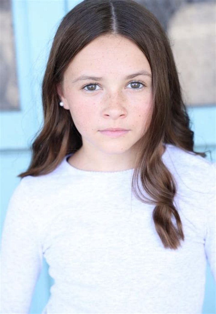 Young Hollywood Actress, 13yo Cailey Fleming’s Biography