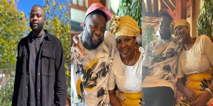 
Your Death Is Hurting Me – Singer Skales Laments As He Announces The Death Of His Mom 
