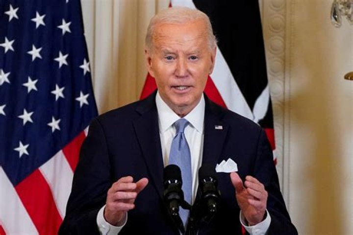 
You’re Making An Unwise Decision – Daniel Regha Tells U.S. President, Joe Biden 