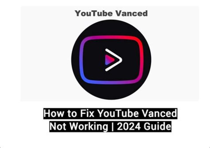 Youtube Vanced Cast Not Working 2022, How To Fix Youtube Vanced Cast Not Working?