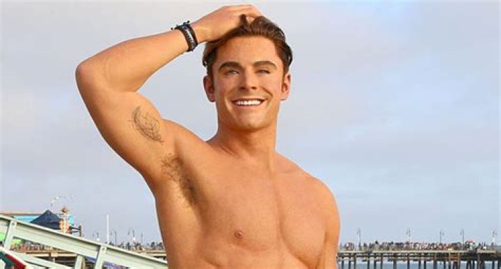 
Zac Efron Reveals He Used ‘Powerful Diuretics’ To Achieve His ‘Baywatch’ Body 